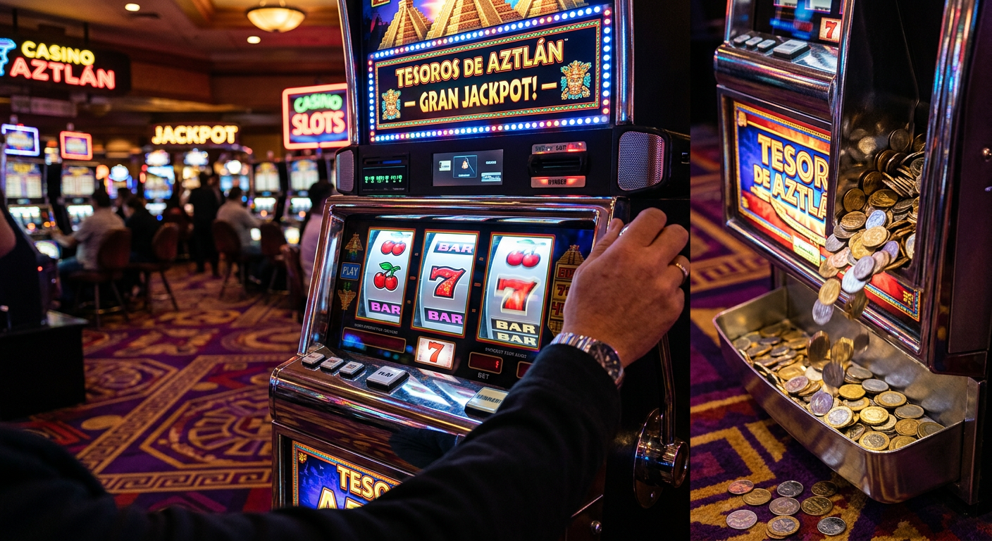 maquinas tragamonedas