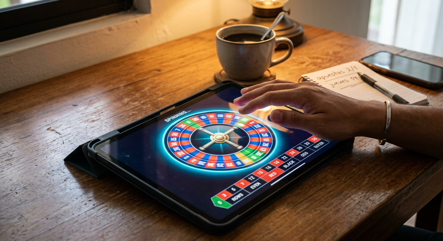 ruleta virtual