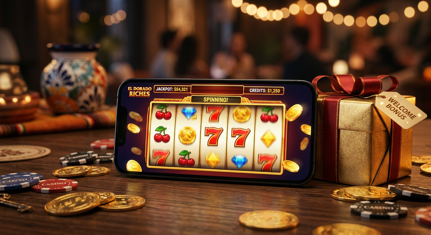 tragamonedas con bono de bienvenida sin depósito